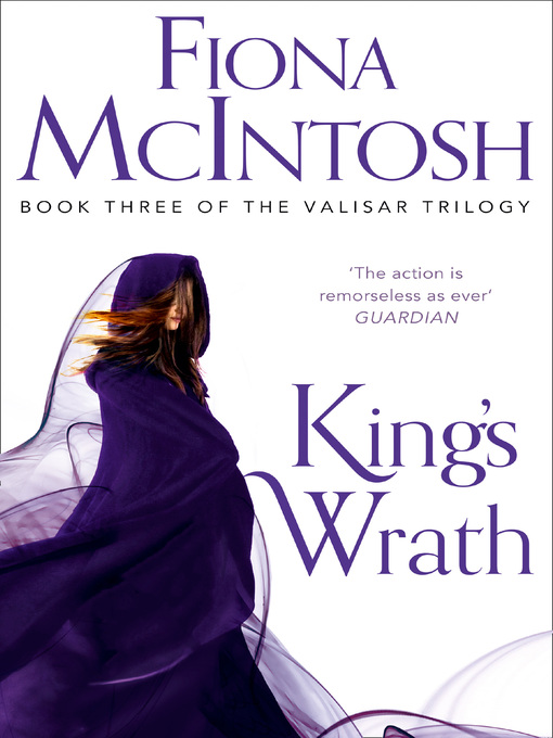 Title details for King's Wrath by Fiona McIntosh - Available